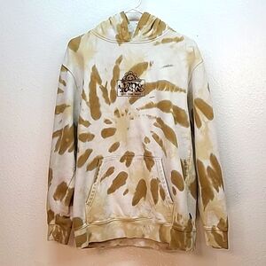 Men's  Vans Tie Dye Hoodie